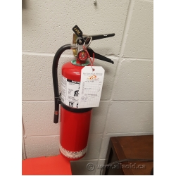 Fire Extinguisher 10LBS